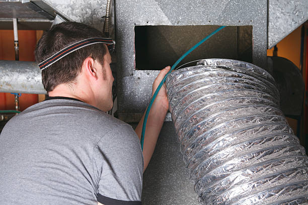 Best HVAC Duct Inspection Services  in Dickson, OK